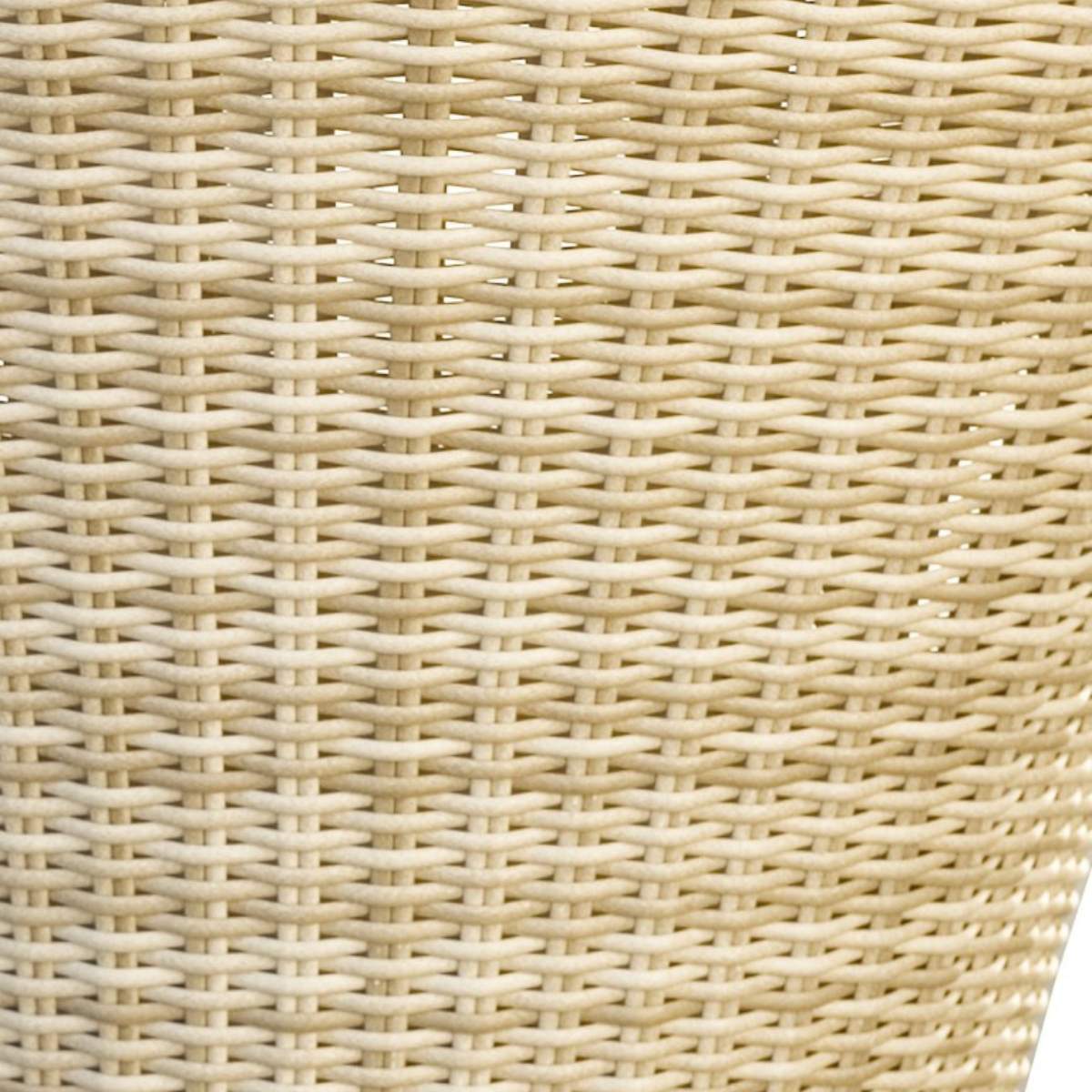 Beau&Co Cabon Outdoor 6 Seater Dining Set