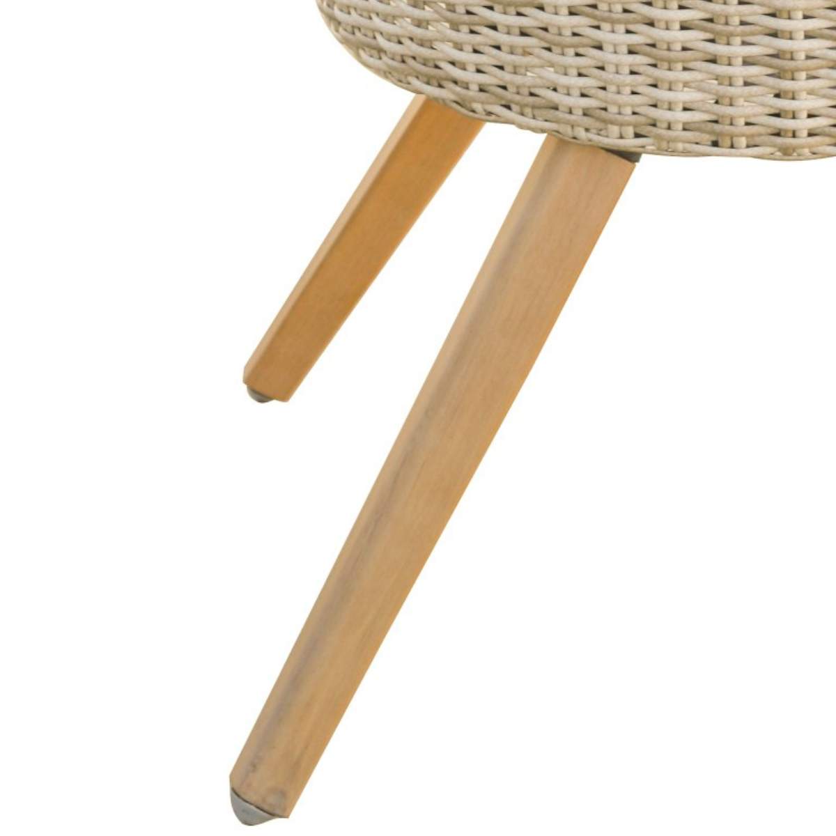 Beau&Co Cabon Outdoor 6 Seater Dining Set