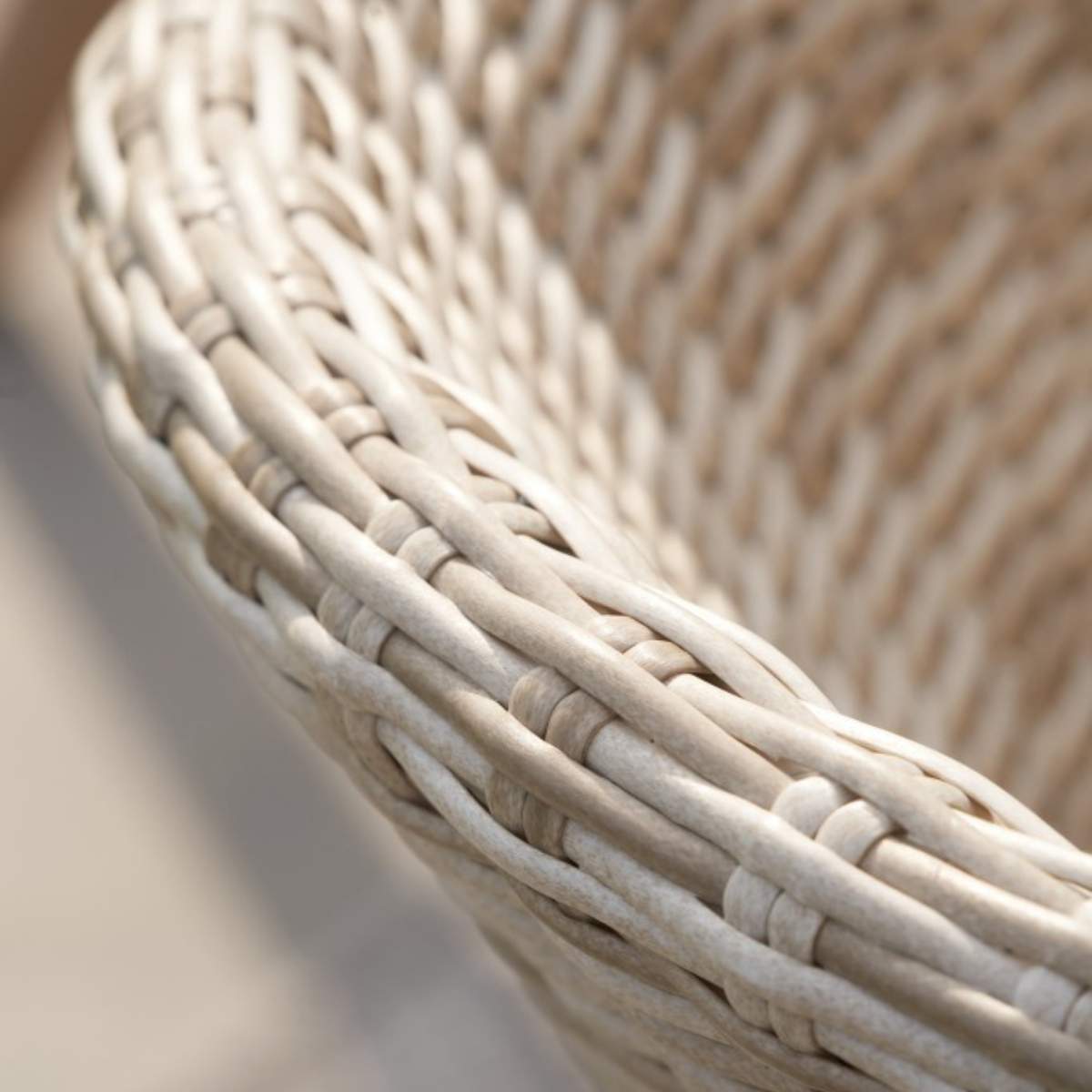 Beau&Co Cabon Outdoor 6 Seater Dining Set