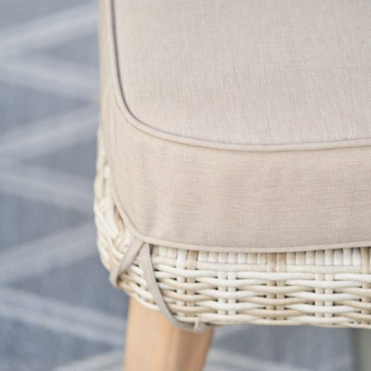 Beau&Co Cabon Outdoor Corner Seating Set