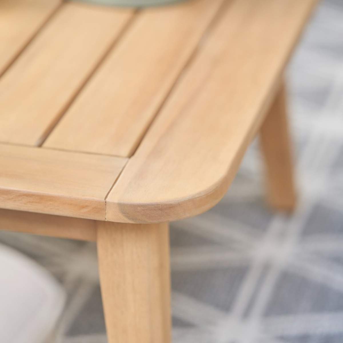 Beau&Co Cabon Outdoor Corner Seating Set