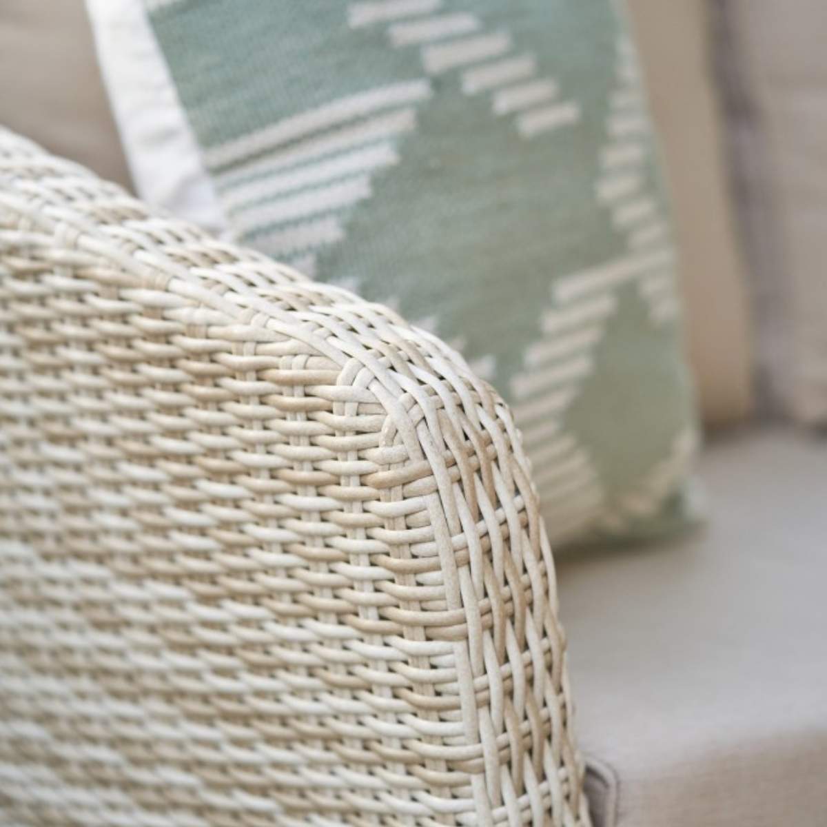 Beau&Co Cabon Outdoor Corner Seating Set