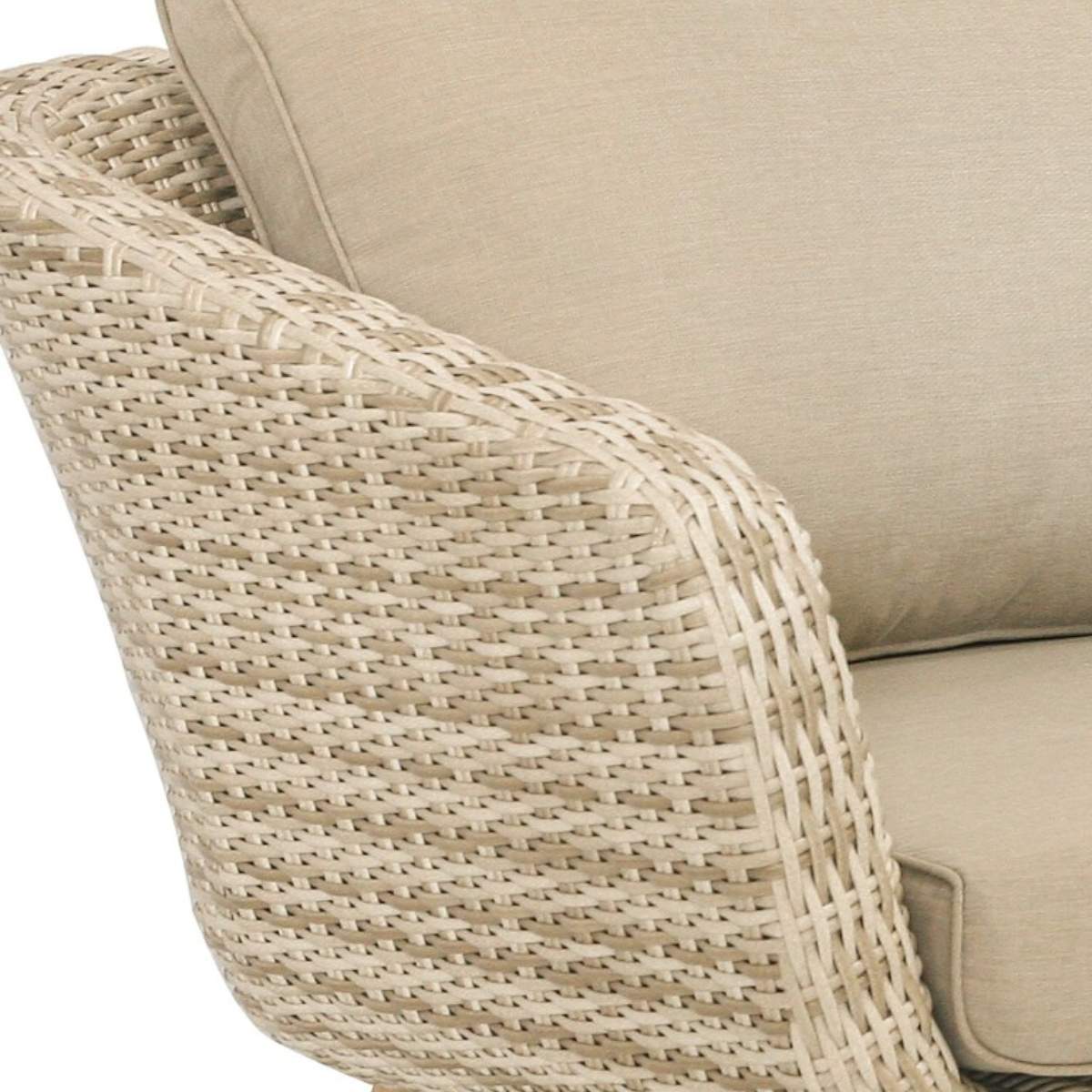 Beau&Co Cabon Outdoor Corner Seating Set