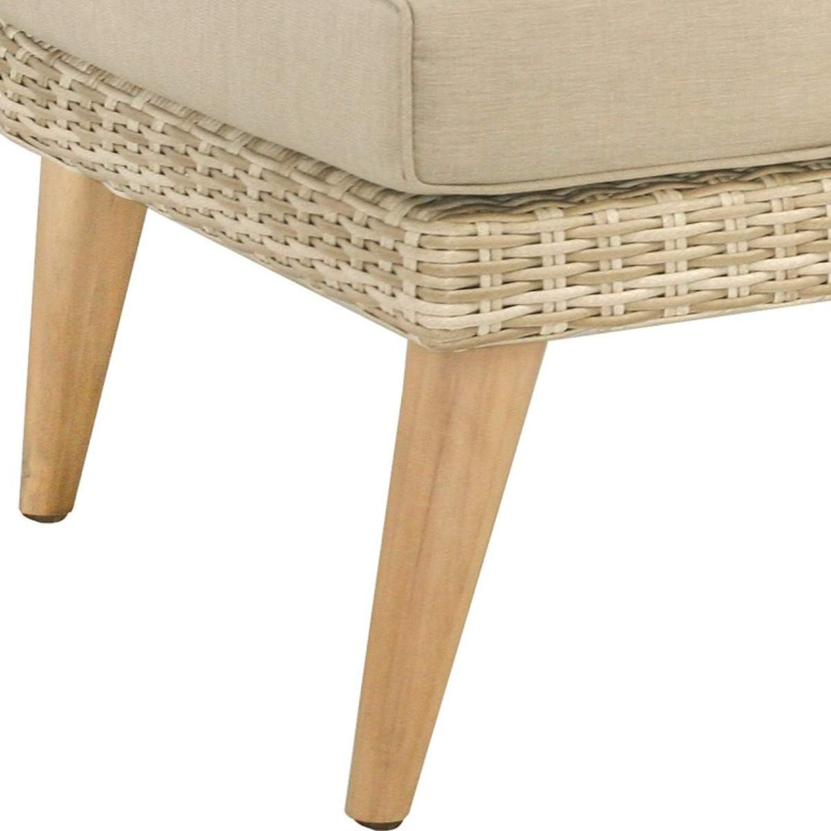 Beau&Co Cabon Outdoor Corner Seating Set