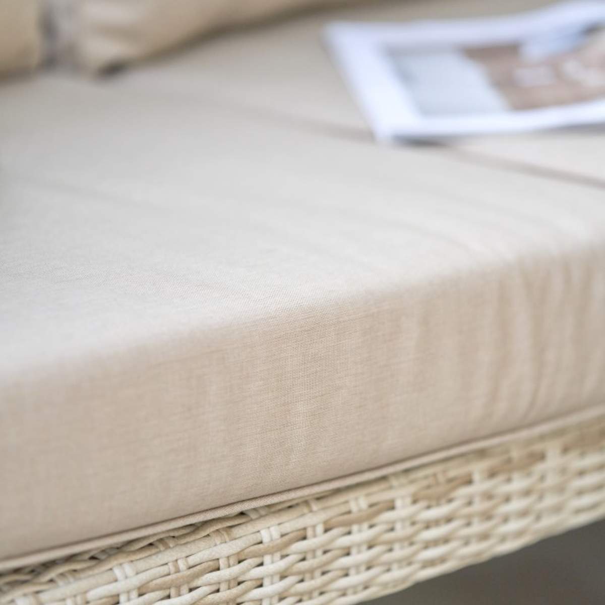 Beau&Co Cabon Outdoor Corner Seating Set