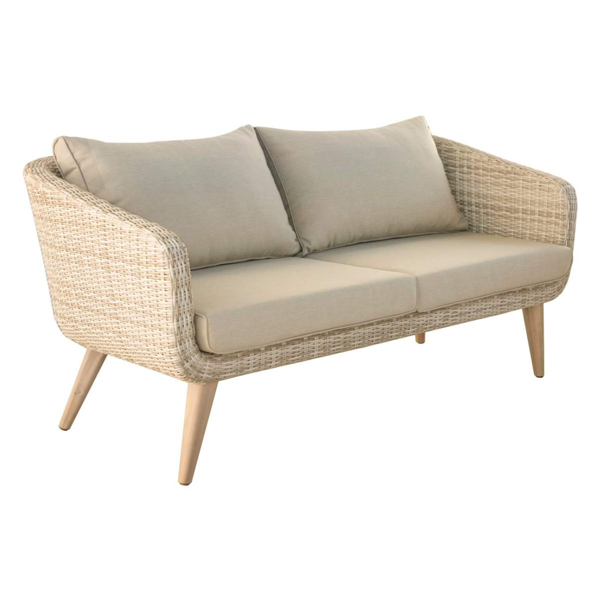 Beau&Co Cabon Outdoor Seating Set