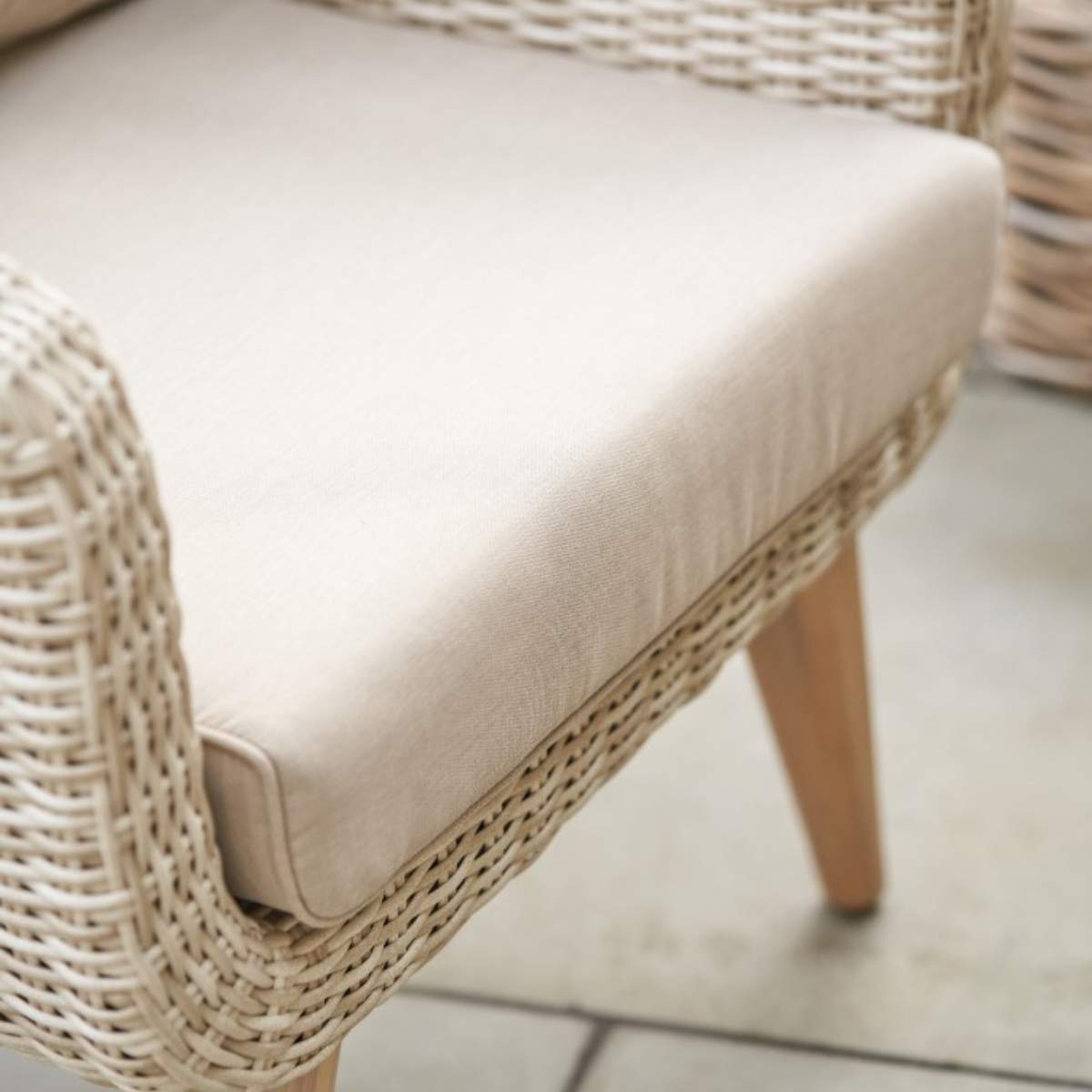 Beau&Co Cabon Outdoor Seating Set