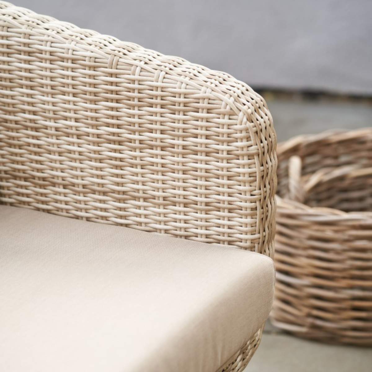 Beau&Co Cabon Outdoor Seating Set