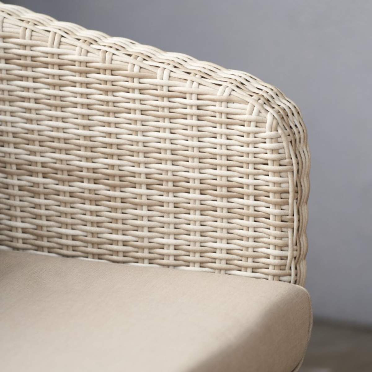 Beau&Co Cabon Outdoor Seating Set