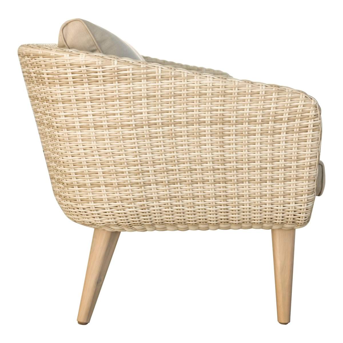 Beau&Co Cabon Outdoor Seating Set