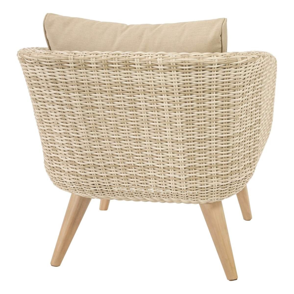 Beau&Co Cabon Outdoor Seating Set