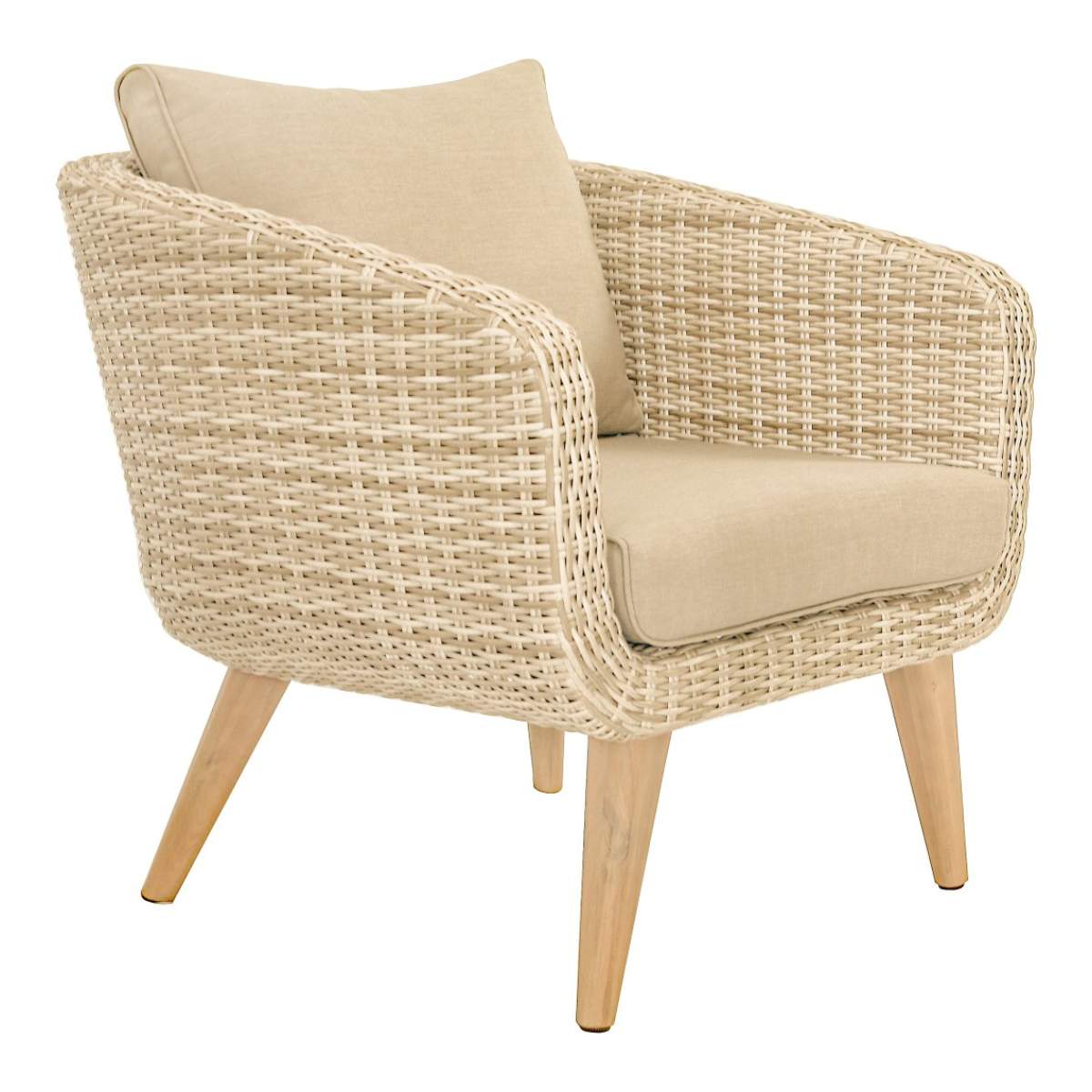 Beau&Co Cabon Outdoor Seating Set