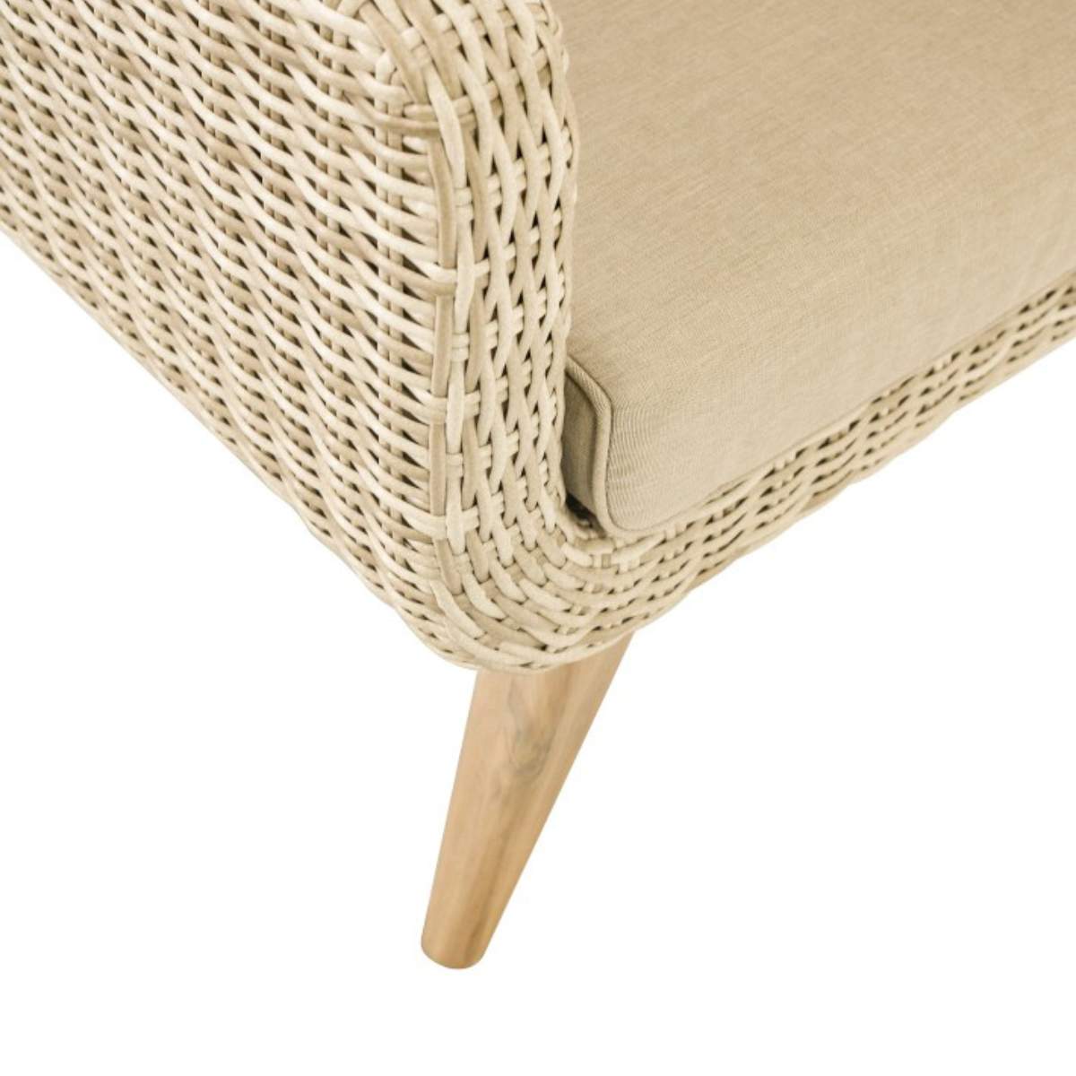 Beau&Co Cabon Outdoor Seating Set