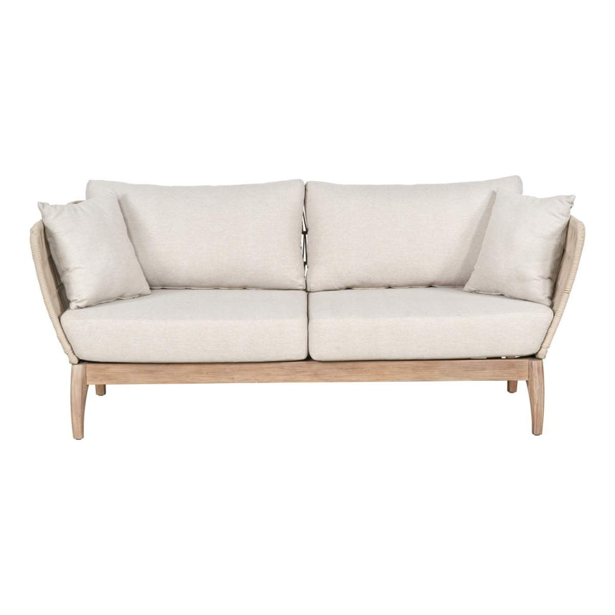 Pacific Lifestyle Moeven Outdoor Seating Set