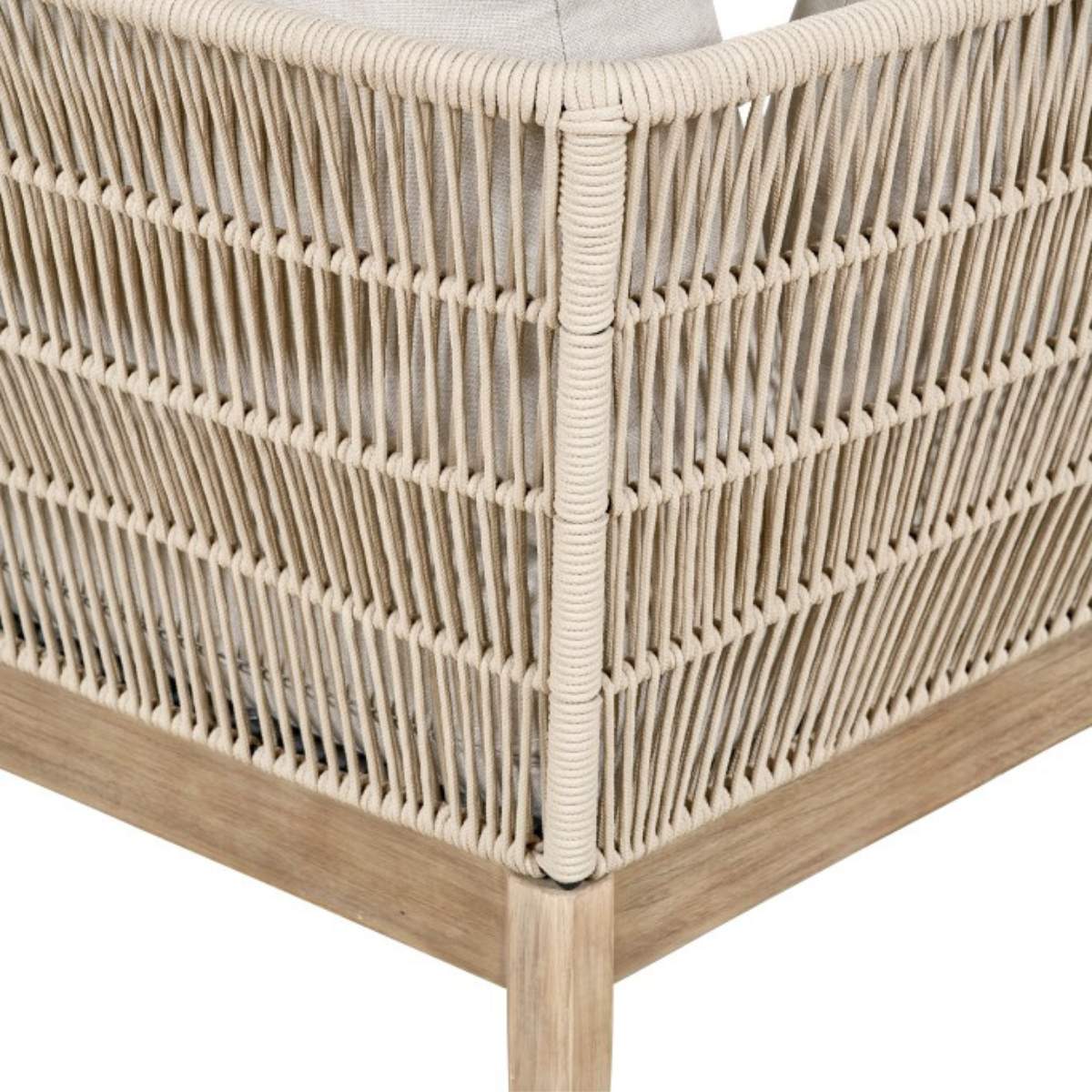 Pacific Lifestyle Moeven Outdoor Seating Set