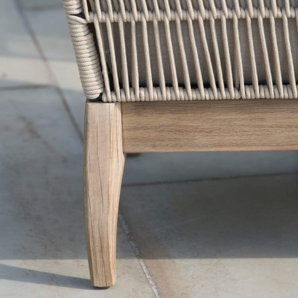 Pacific Lifestyle Moeven Outdoor Seating Set