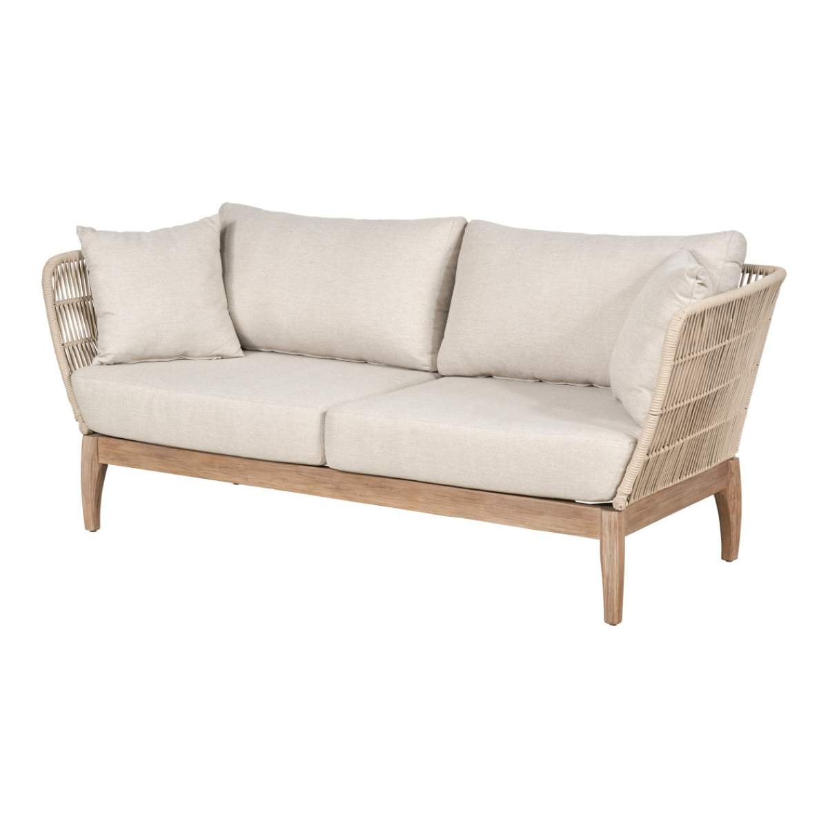 Pacific Lifestyle Moeven Outdoor Seating Set