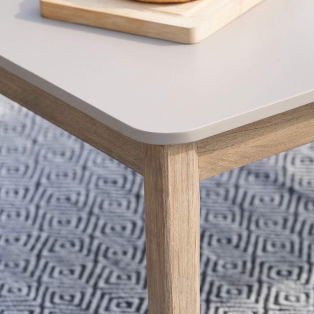 Pacific Lifestyle Moeven Outdoor Seating Set