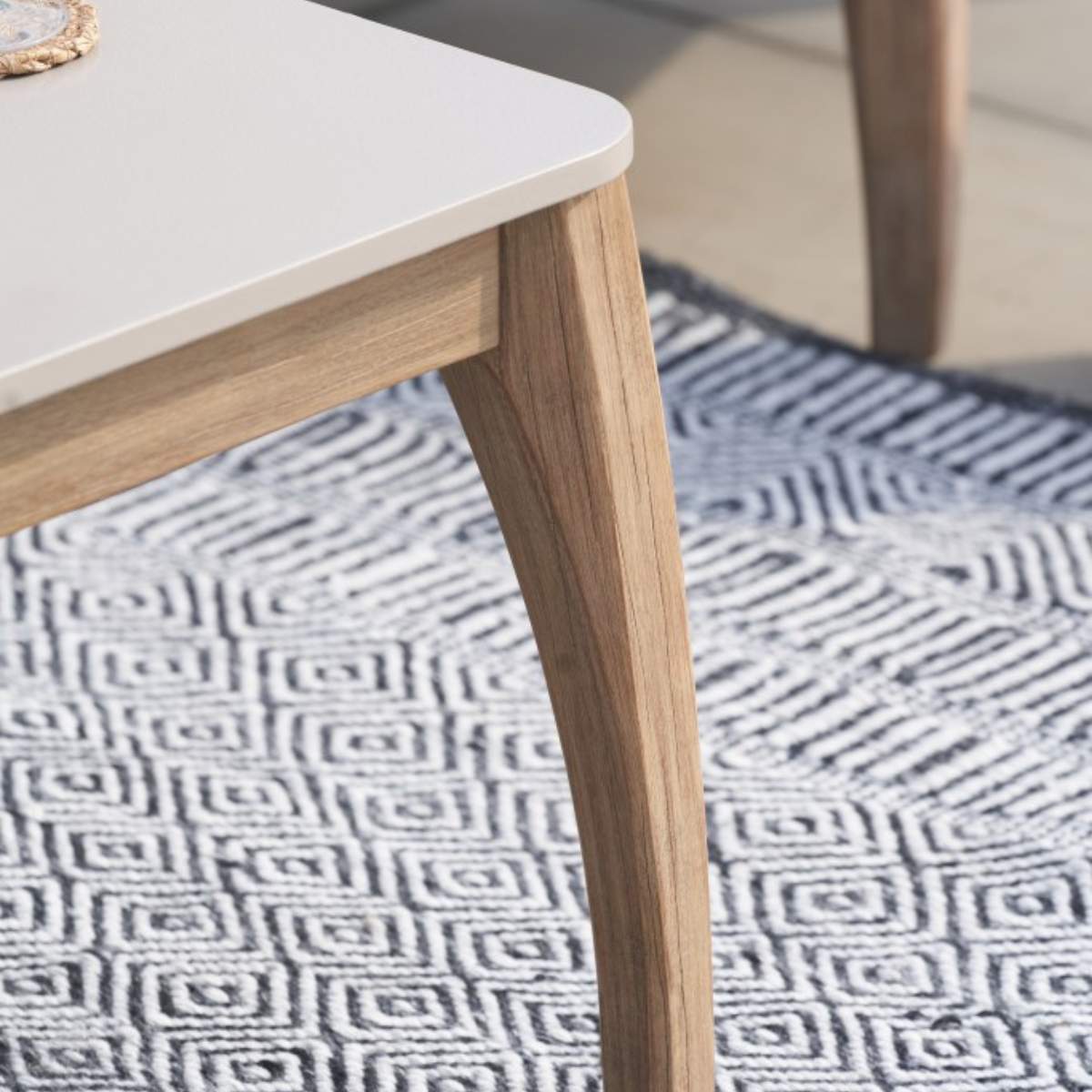 Pacific Lifestyle Moeven Outdoor Seating Set