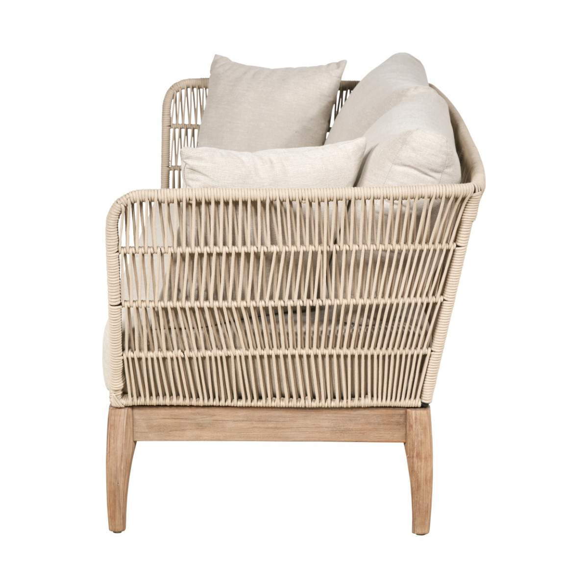 Pacific Lifestyle Moeven Outdoor Seating Set