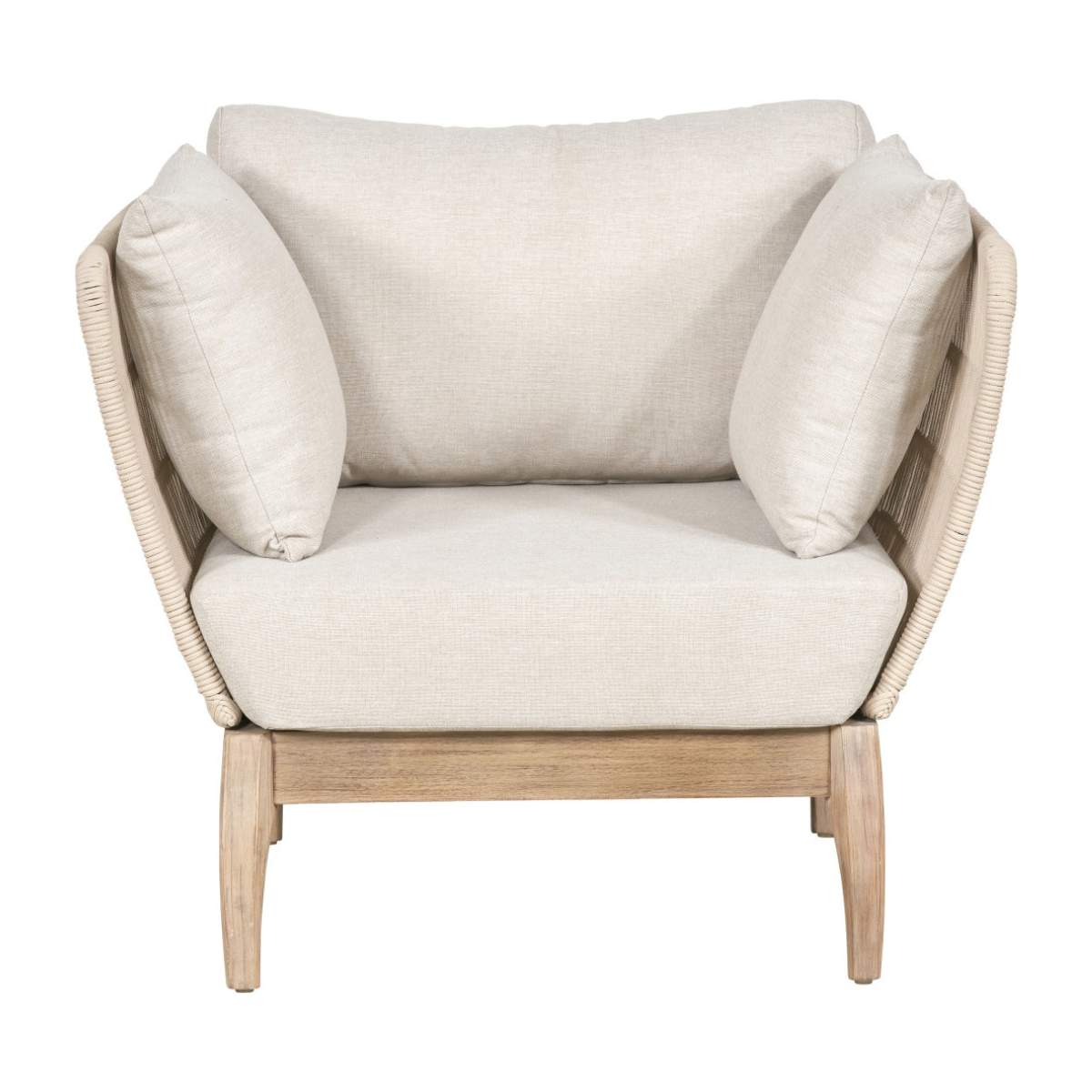 Pacific Lifestyle Moeven Outdoor Seating Set