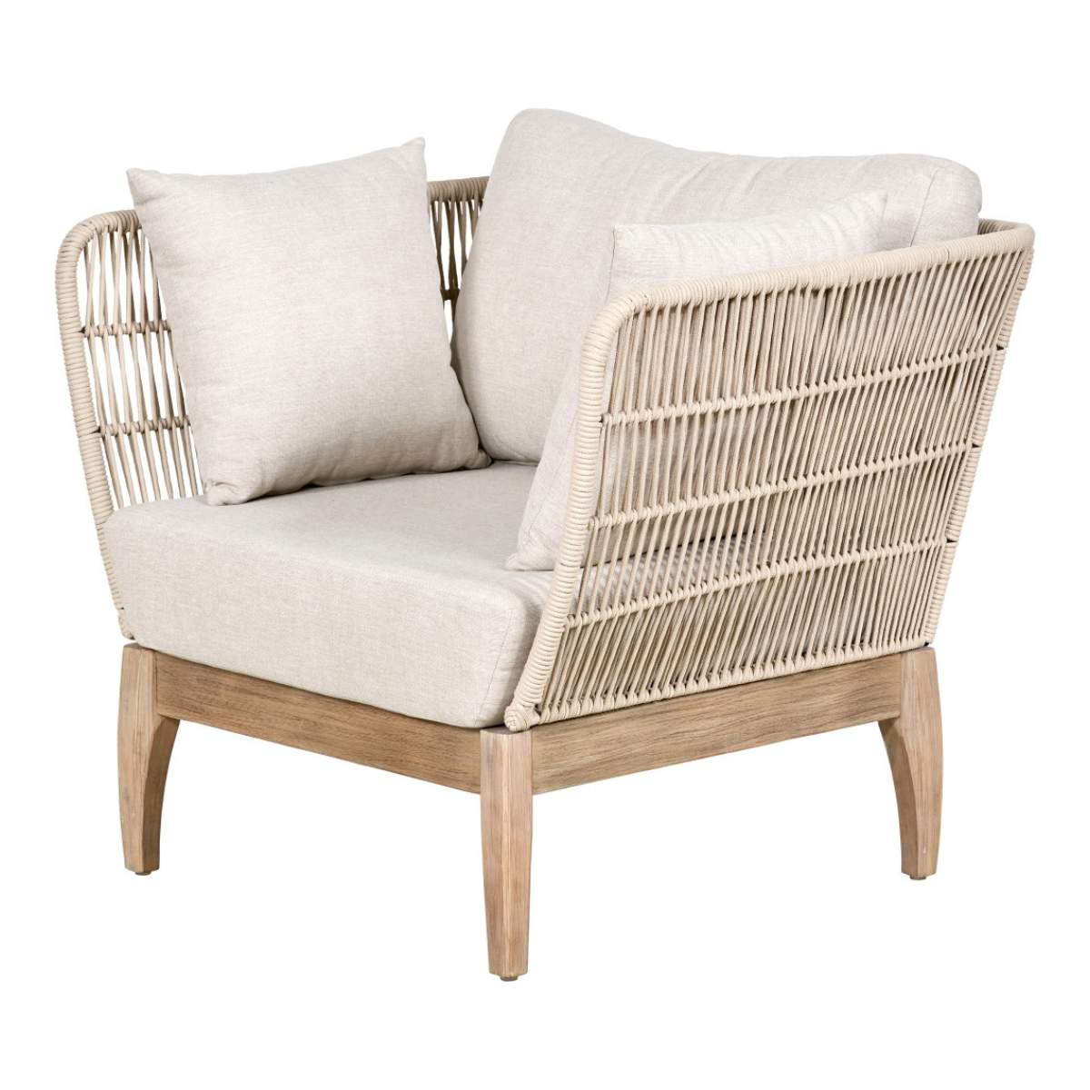 Pacific Lifestyle Moeven Outdoor Seating Set
