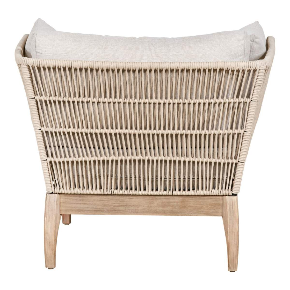 Pacific Lifestyle Moeven Outdoor Seating Set