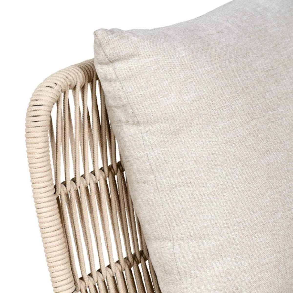 Pacific Lifestyle Moeven Outdoor Seating Set