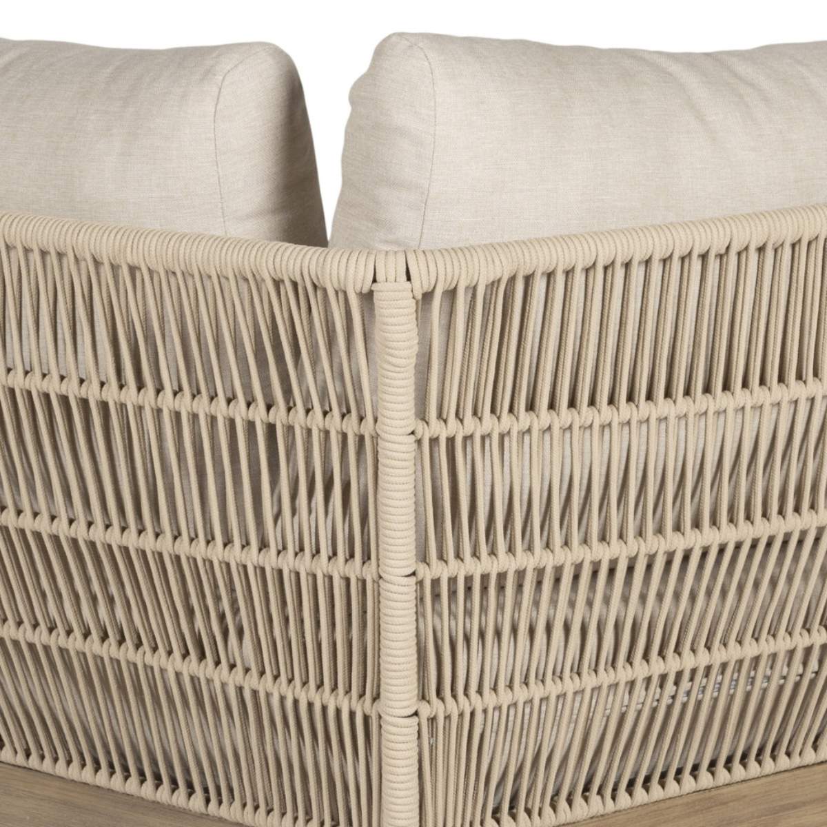 Beau&Co Moeven Outdoor Corner Seating Set