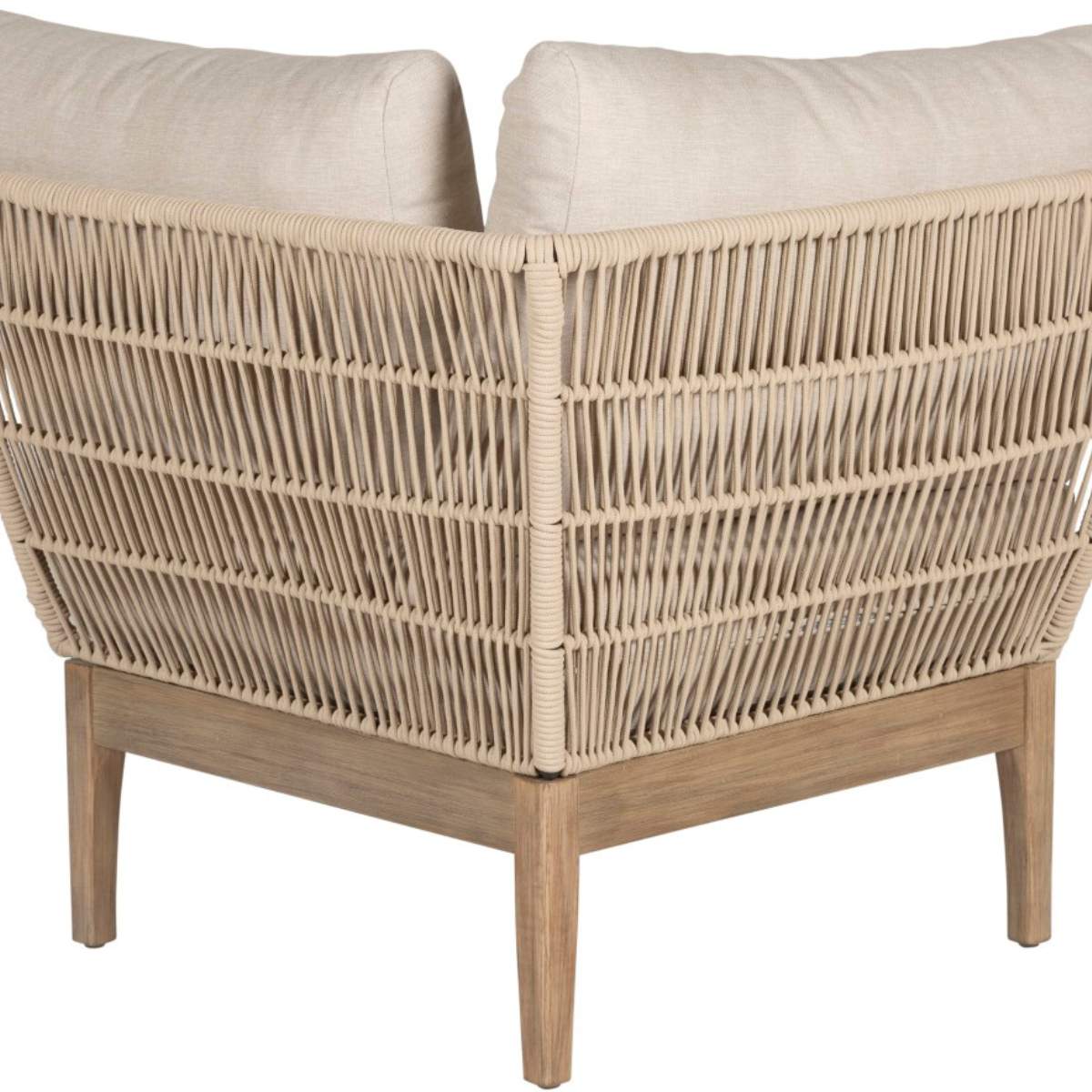 Beau&Co Moeven Outdoor Corner Seating Set