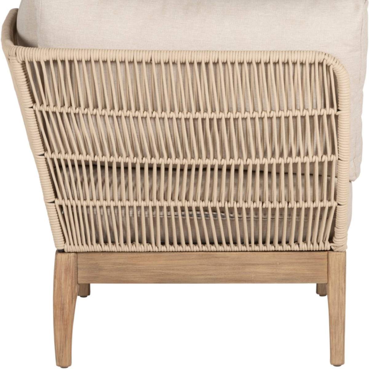 Beau&Co Moeven Outdoor Corner Seating Set