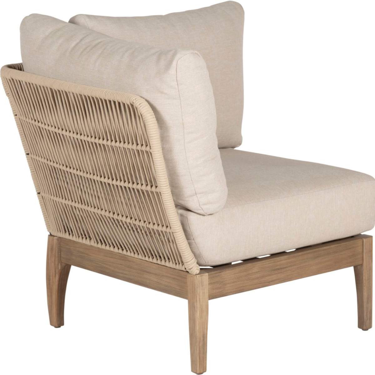 Beau&Co Moeven Outdoor Corner Seating Set