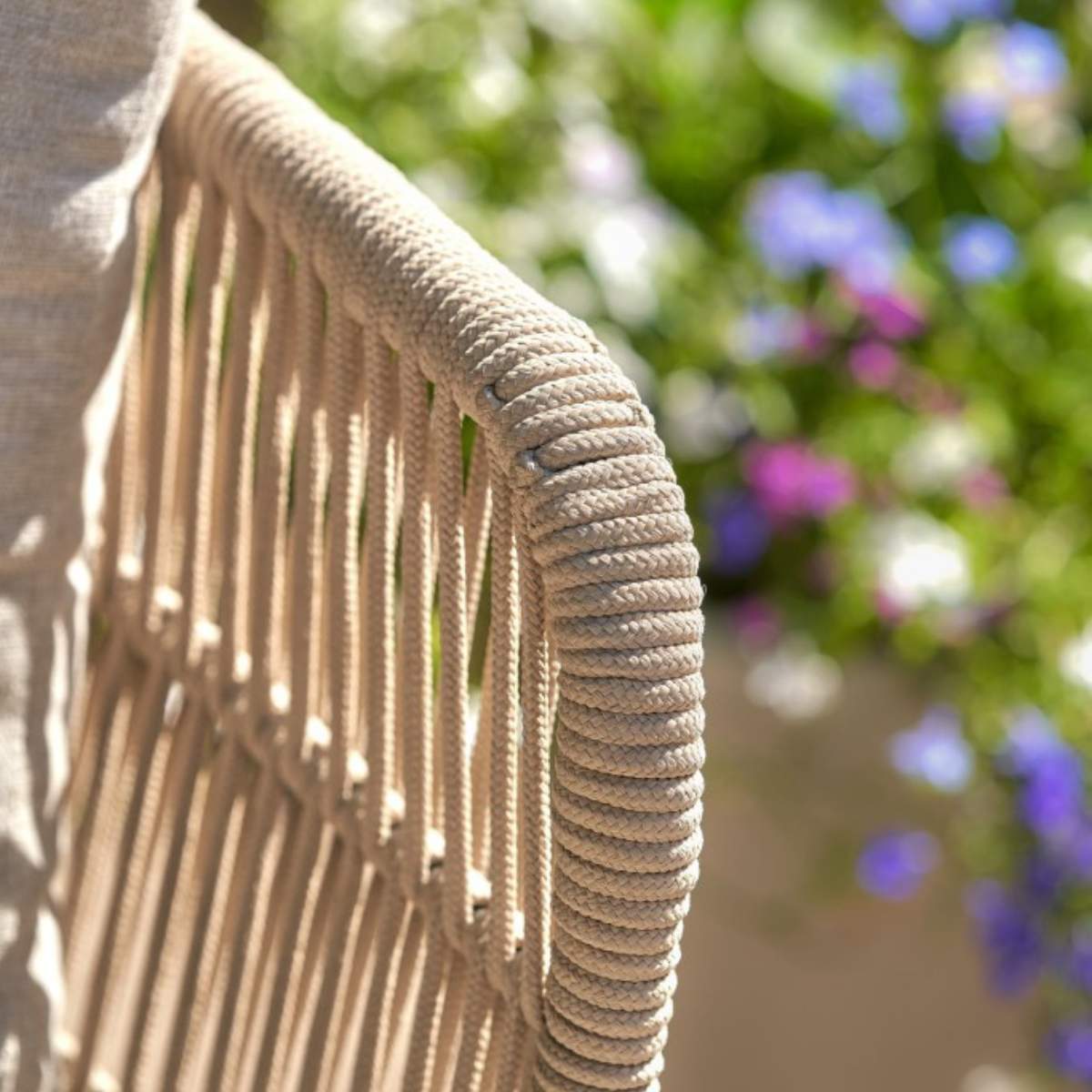 Beau&Co Moeven Outdoor Corner Seating Set