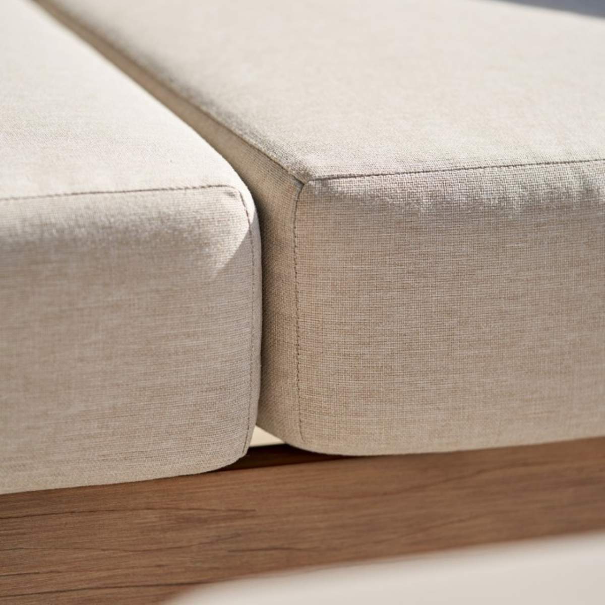 Beau&Co Moeven Outdoor Corner Seating Set