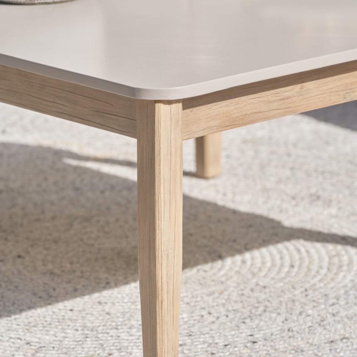 Beau&Co Moeven Outdoor Corner Seating Set