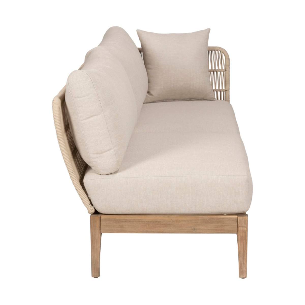 Beau&Co Moeven Outdoor Corner Seating Set