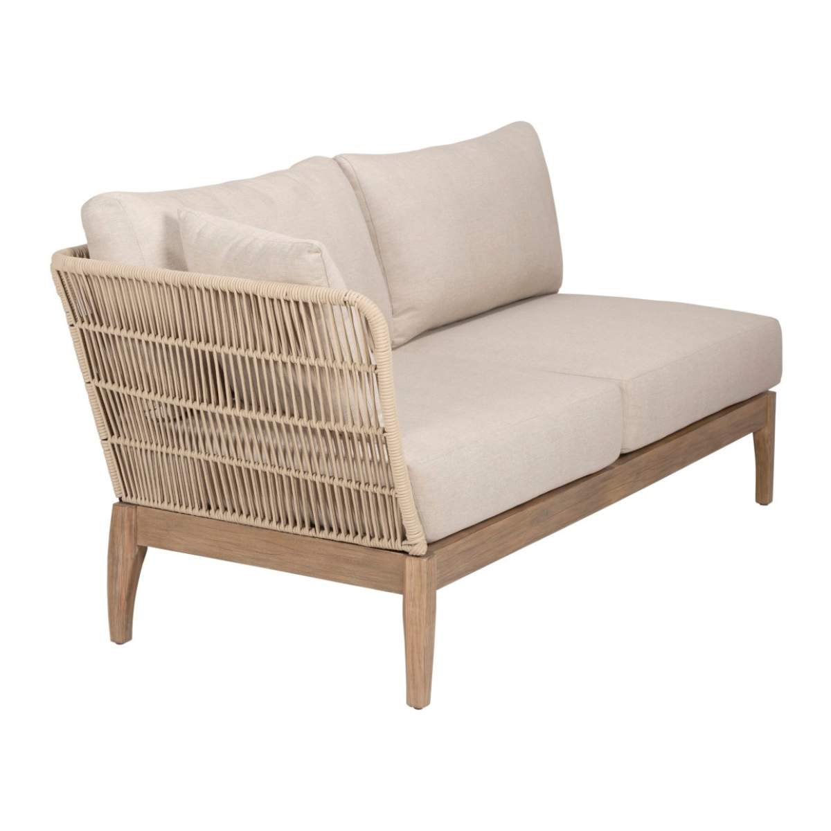 Beau&Co Moeven Outdoor Corner Seating Set