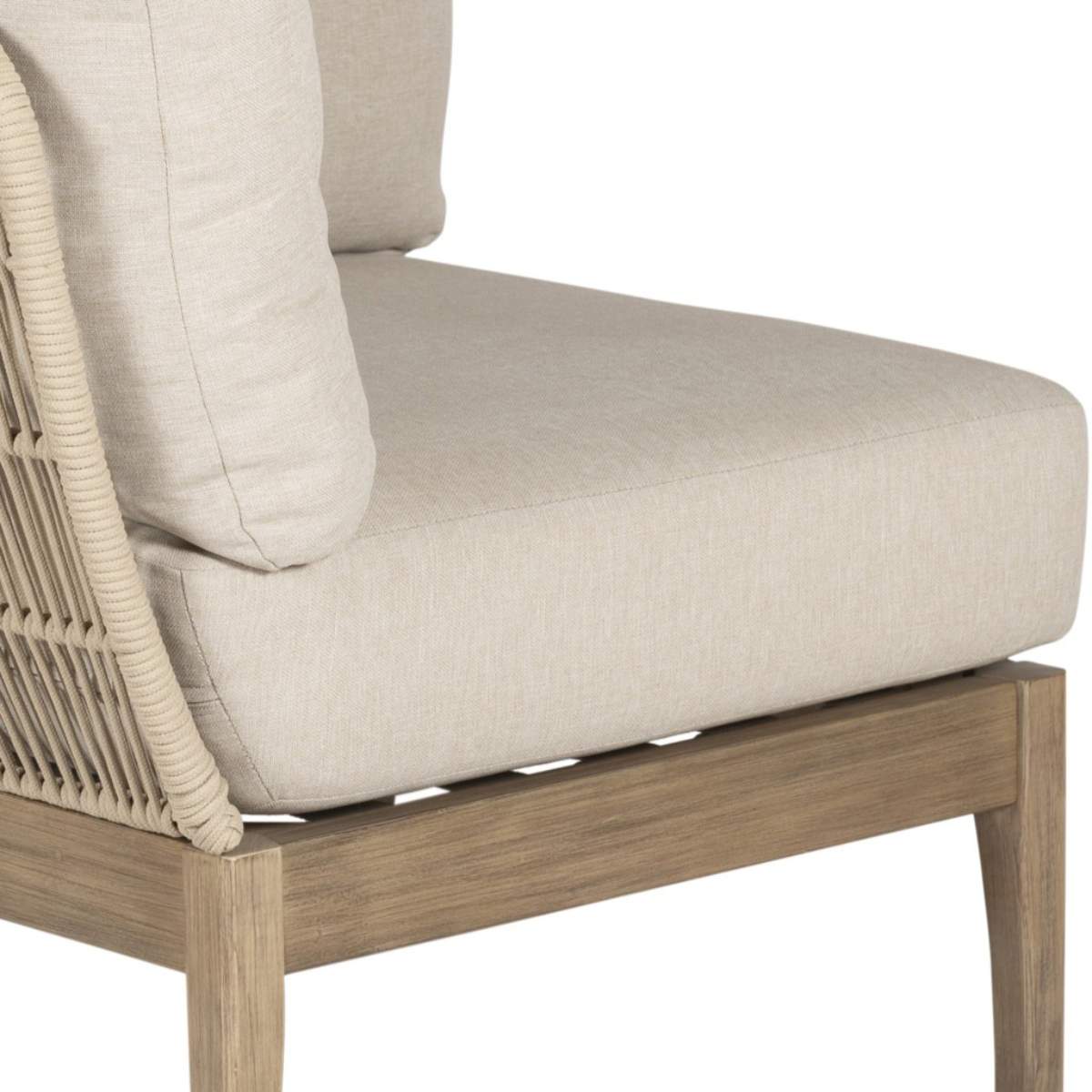 Beau&Co Moeven Outdoor Corner Seating Set