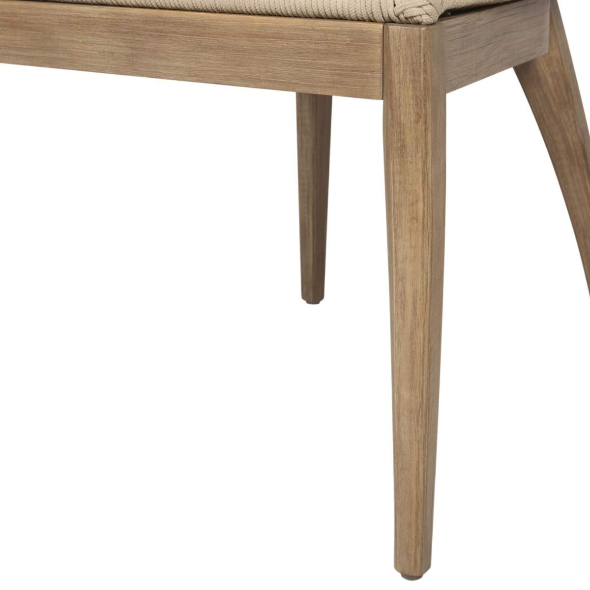 Beau&Co Moeven Outdoor 6 Seater Dining Set