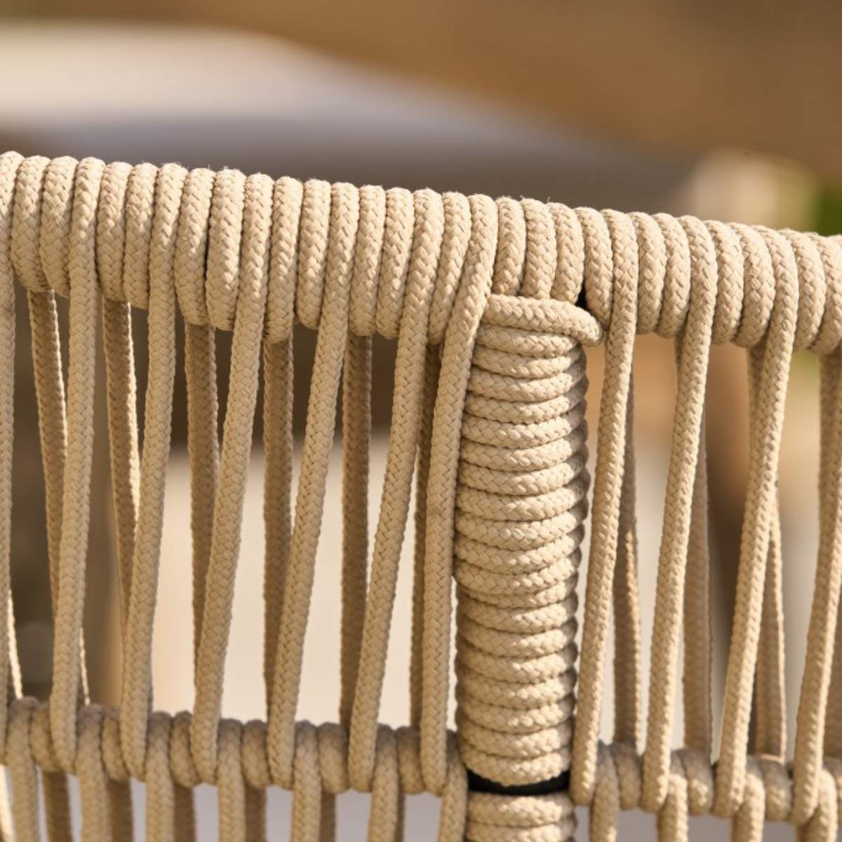 Beau&Co Moeven Outdoor 6 Seater Dining Set