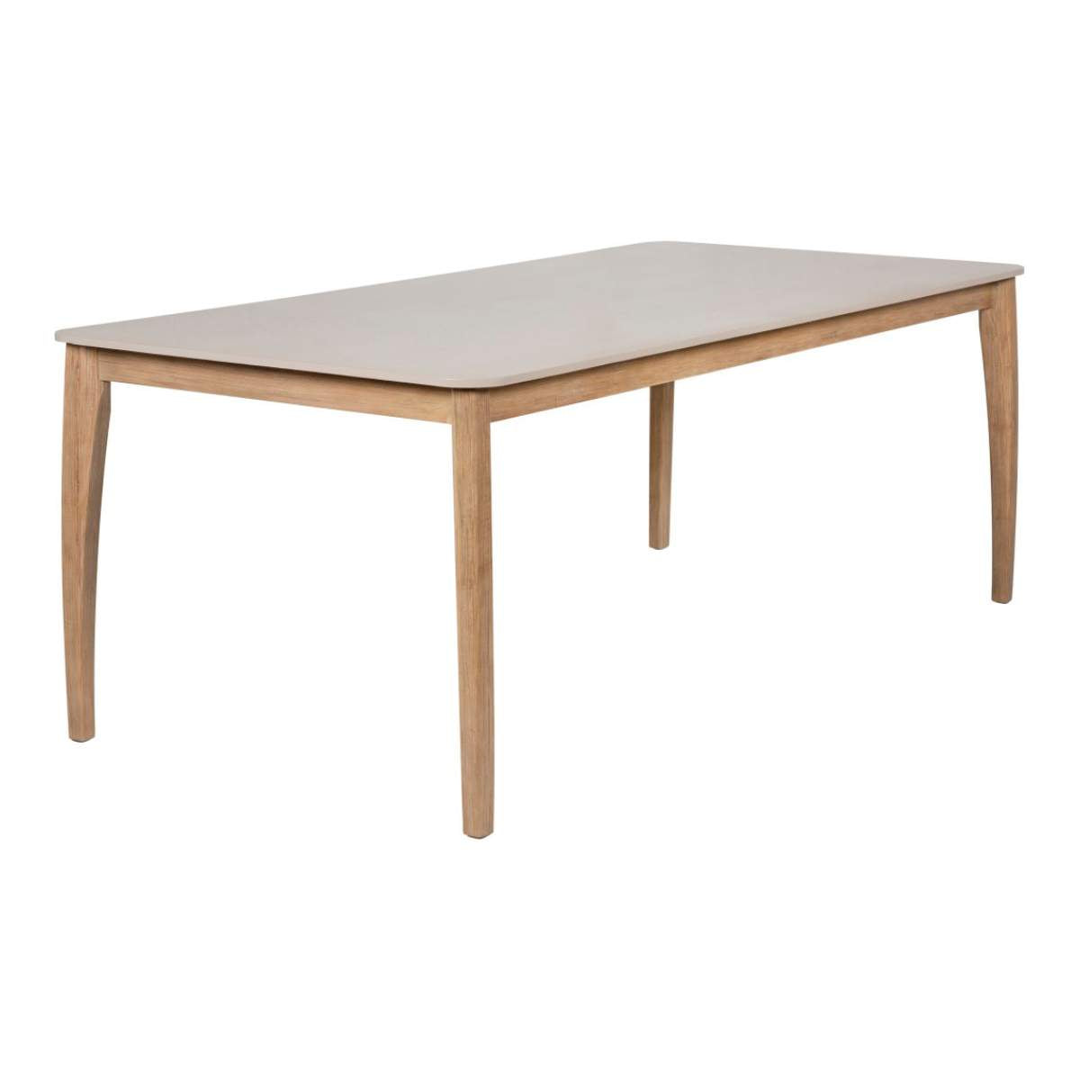 Beau&Co Moeven Outdoor 6 Seater Dining Set