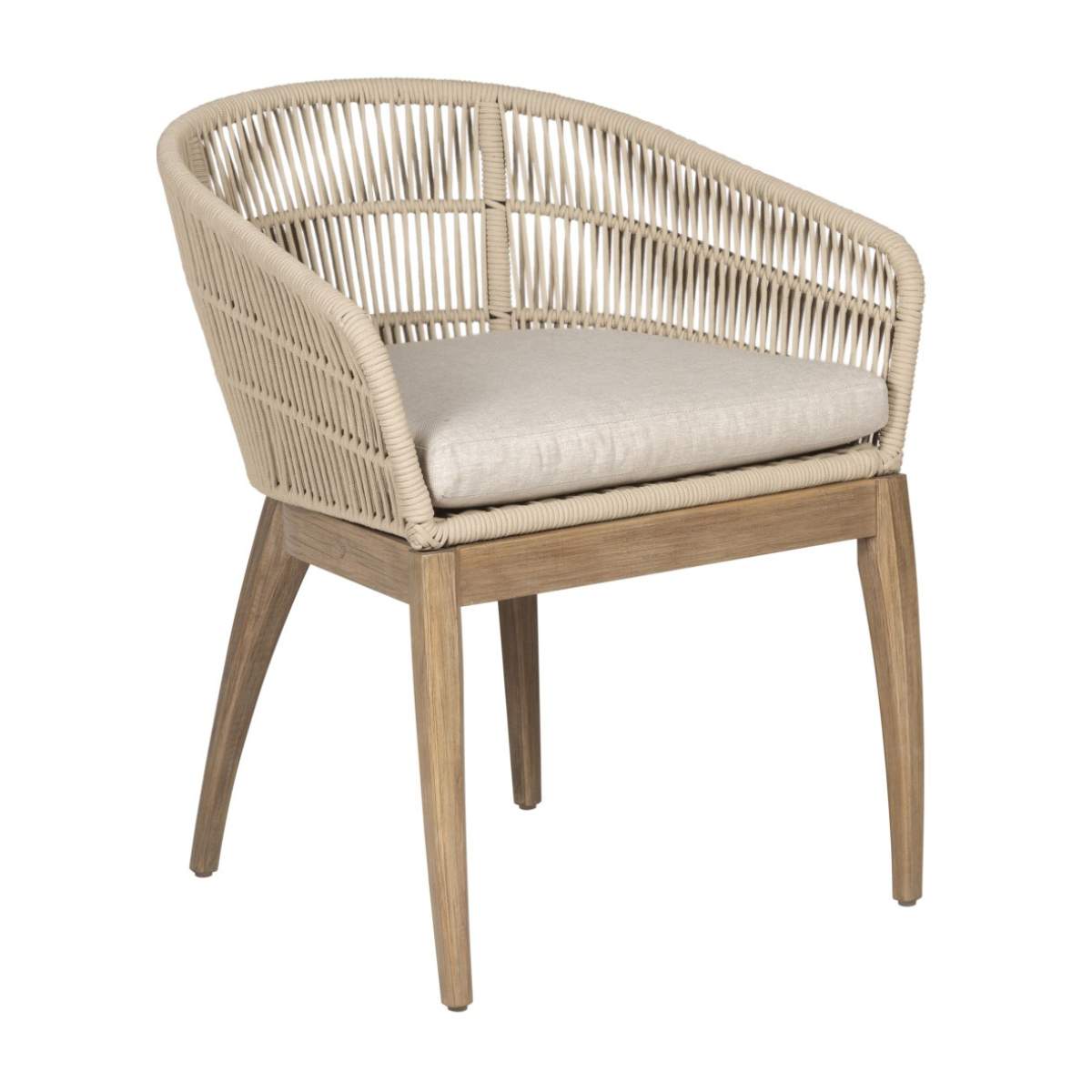 Beau&Co Moeven Outdoor 6 Seater Dining Set