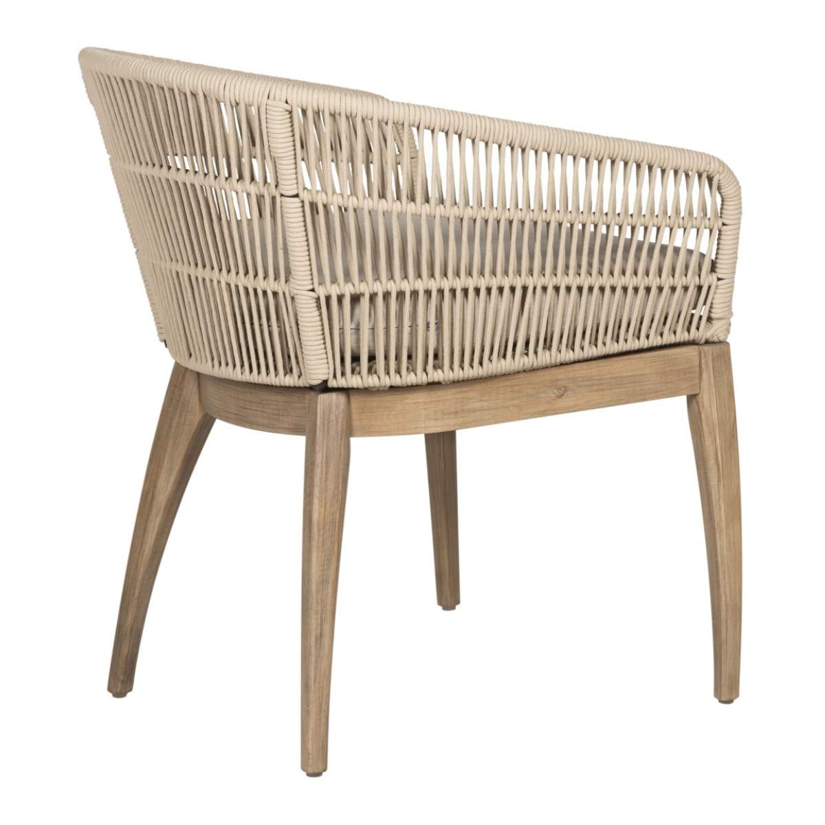 Beau&Co Moeven Outdoor 6 Seater Dining Set