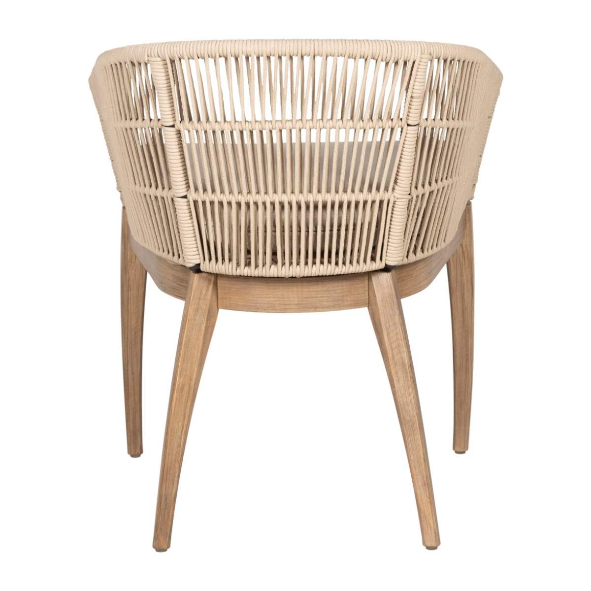 Beau&Co Moeven Outdoor 6 Seater Dining Set