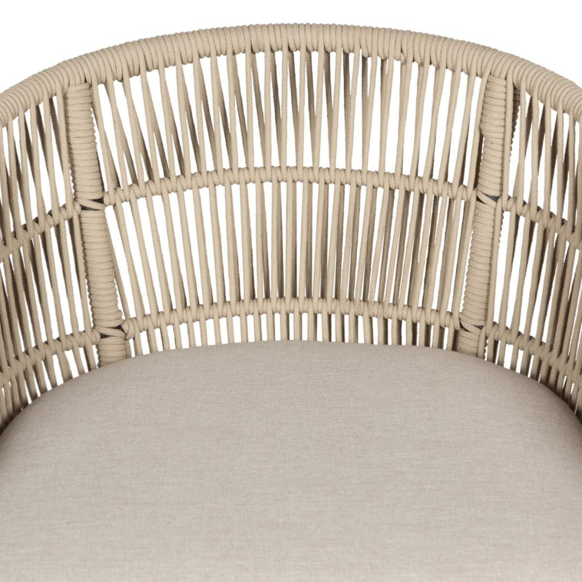 Beau&Co Moeven Outdoor 6 Seater Dining Set