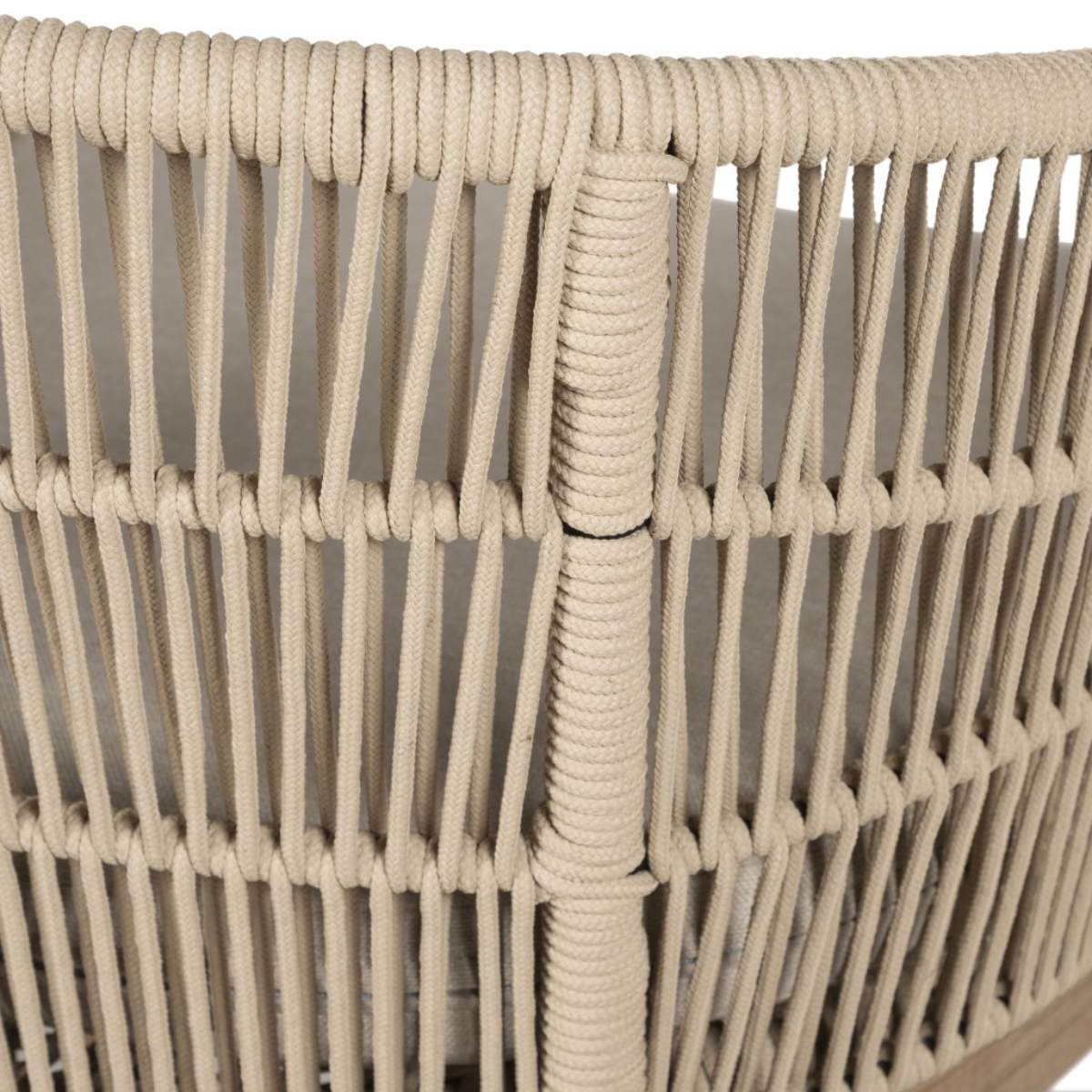 Beau&Co Moeven Outdoor 6 Seater Dining Set