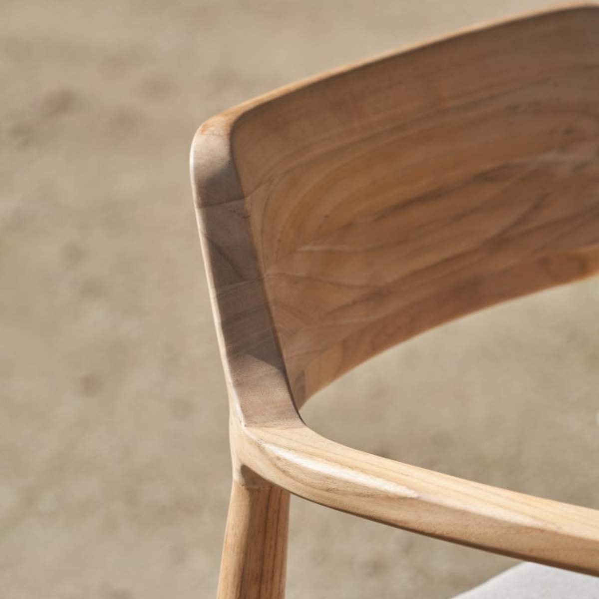 Beau&Co Salita Outdoor 6 Seater Dining Set