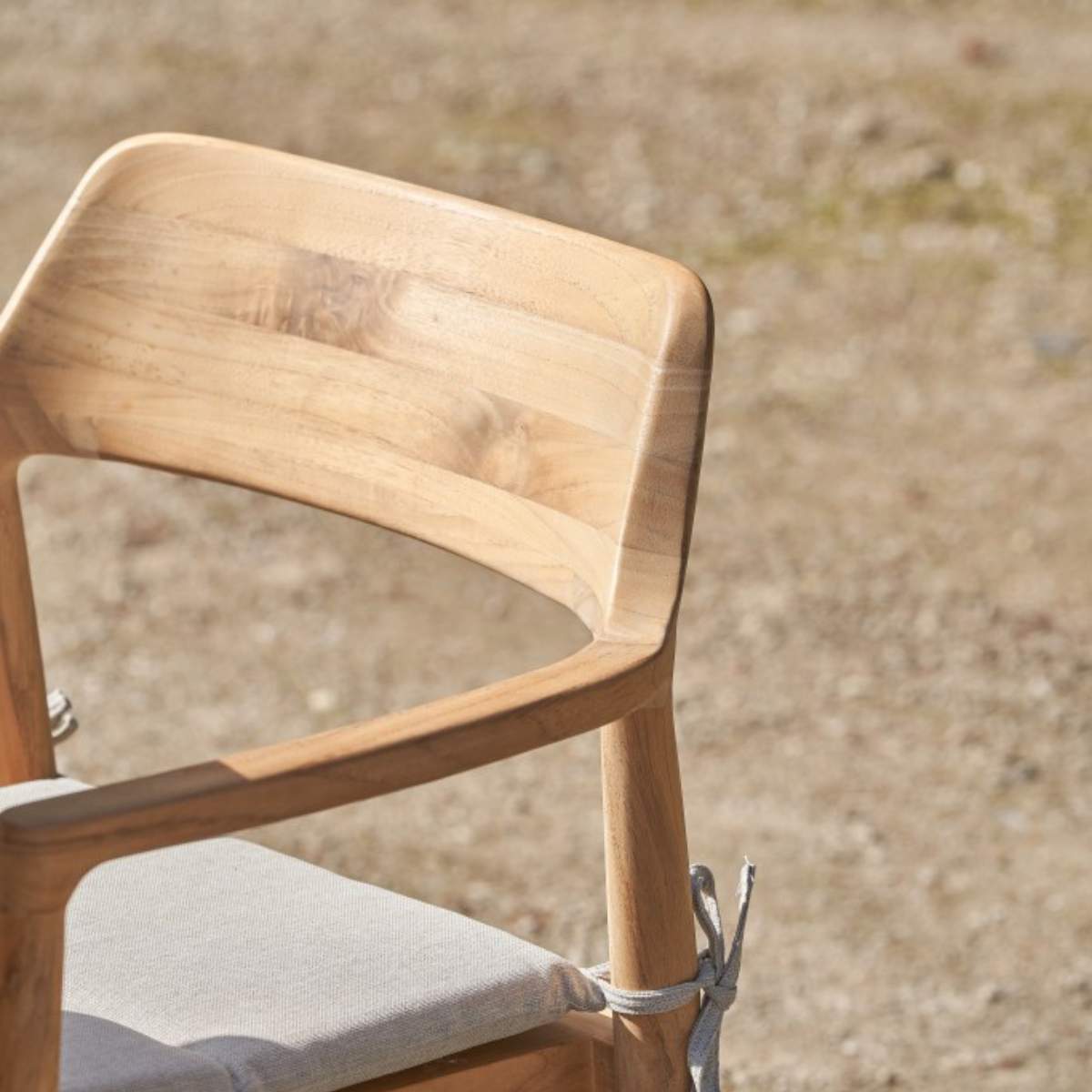 Beau&Co Salita Outdoor 6 Seater Dining Set