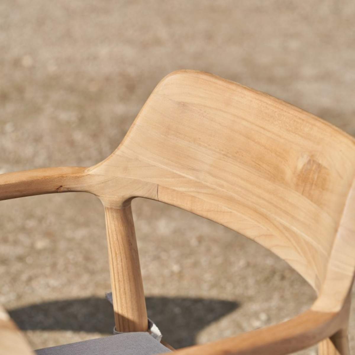 Beau&Co Salita Outdoor 6 Seater Dining Set