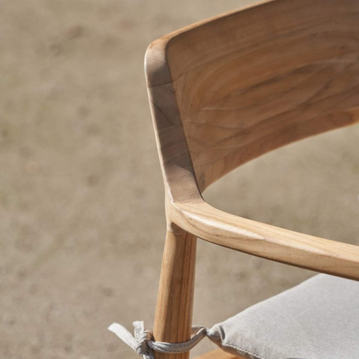 Beau&Co Salita Outdoor 6 Seater Dining Set